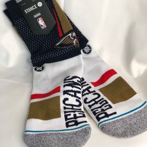 Stance x NBA socks